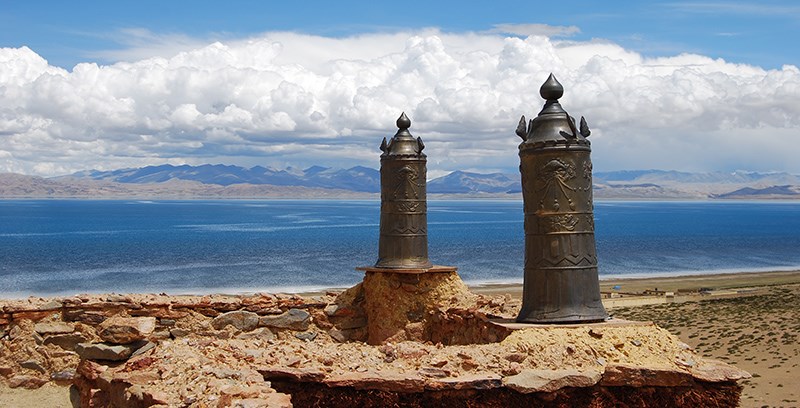 Manasarovar Lake